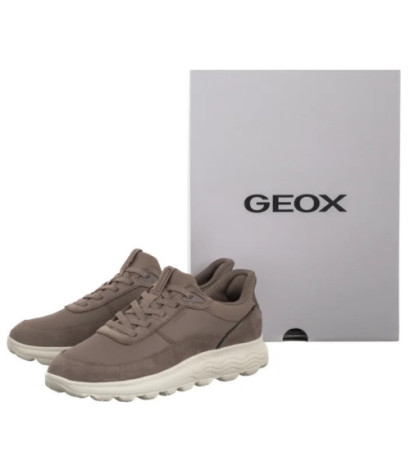 Geox D Spherica Plus Taupe D567MB 08522 C6029 (GE228-a) spordijalatsid