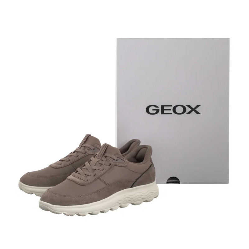 Geox D Spherica Plus Taupe D567MB 08522 C6029 (GE228-a) spordijalatsid
