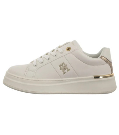 Tommy Hilfiger Low Cut Lace-Up Sneaker T3A9-33985-1355 530 Off White (TH1372-a) spordijalatsid