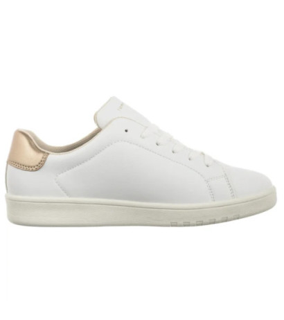 Tommy Hilfiger Low Cut Lace-Up Sneaker T3A9-33976-1355 X048 White/Platinum (TH1373-a) spordijalatsid