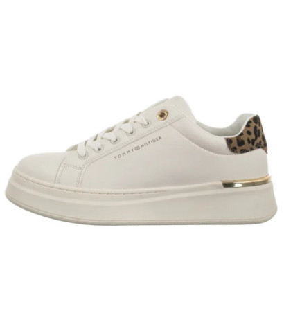 Tommy Hilfiger Low Cut Lace-Up Sneaker T3A9-33986-1842 A472 Off White/Beige (TH1374-a) spordijalatsid