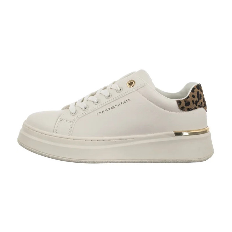 Tommy Hilfiger Low Cut Lace-Up Sneaker T3A9-33986-1842 A472 Off White/Beige (TH1374-a) spordijalatsid