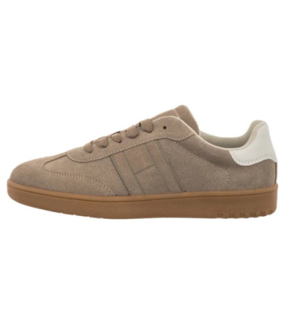 Tommy Hilfiger Low Cut Lace-Up Sneaker T3X9-34082-1840 A360 Beige/Off White (TH1375-a) spordijalatsid