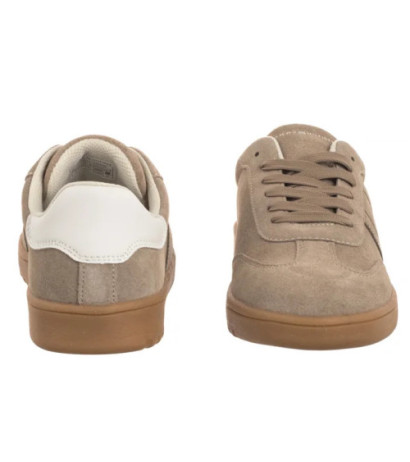Tommy Hilfiger Low Cut Lace-Up Sneaker T3X9-34082-1840 A360 Beige/Off White (TH1375-a) spordijalatsid