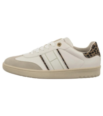 Tommy Hilfiger Low Cut Lace-Up Sneaker T3A9-33974-1842 A472 Off White/Beige (TH1376-a) spordijalatsid