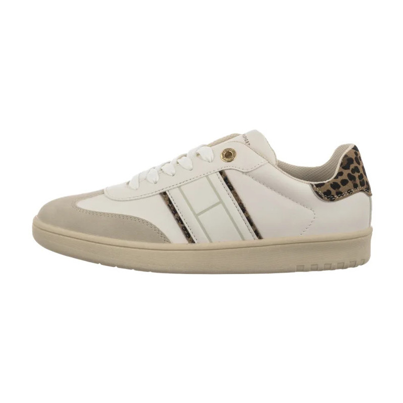 Tommy Hilfiger Low Cut Lace-Up Sneaker T3A9-33974-1842 A472 Off White/Beige (TH1376-a) spordijalatsid