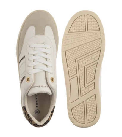 Tommy Hilfiger Low Cut Lace-Up Sneaker T3A9-33974-1842 A472 Off White/Beige (TH1376-a) spordijalatsid