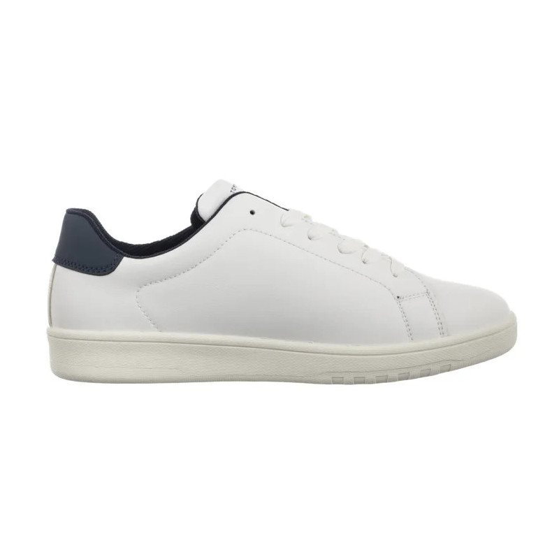 Tommy Hilfiger Low Cut Lace-Up Sneaker T3X9-34073-1355 X336 White/Blue (TH1377-a) spordijalatsid