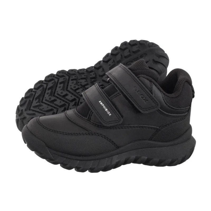 Geox J Symbyos B Abx B Black J46L0B 0MEFU  C9999 (GE227-a) lastejalatsid 