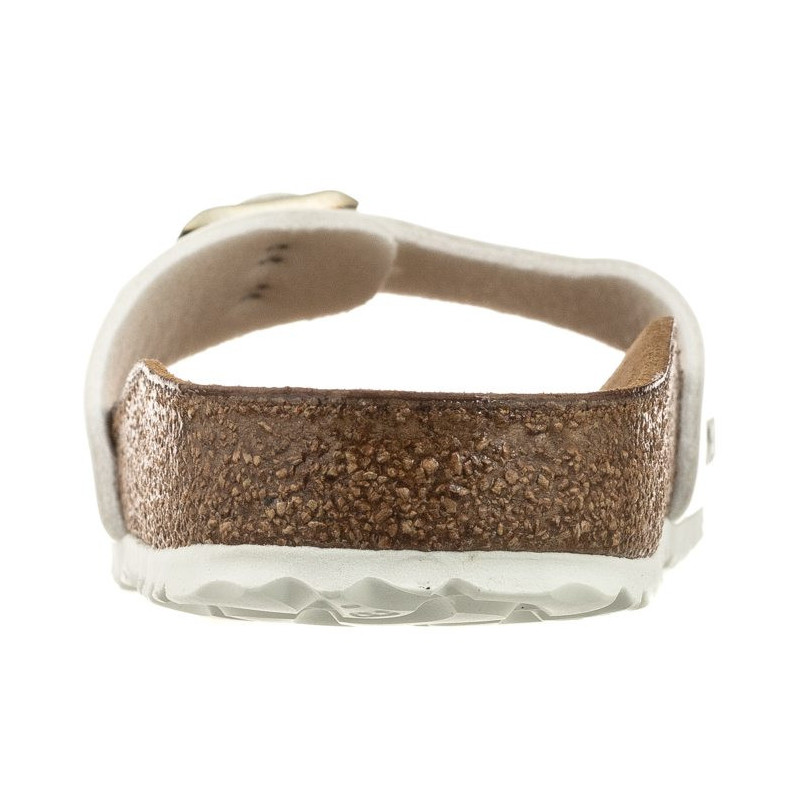 Birkenstock Madrid BS Patent White 1005310 (BK6-h) Naiste kingad/klappide klapid