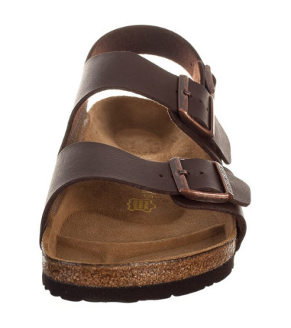 Birkenstock Milano Dark Brown 034701 (BK9-a) sandaalid