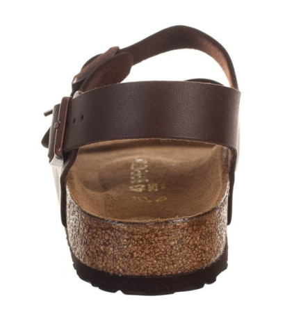 Birkenstock Milano Dark Brown 034701 (BK9-a) sandaalid