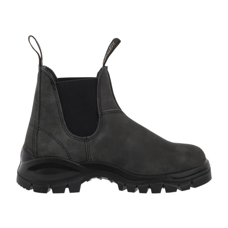 Blundstone 2238 Rustic Black (BL42-a) kingad
