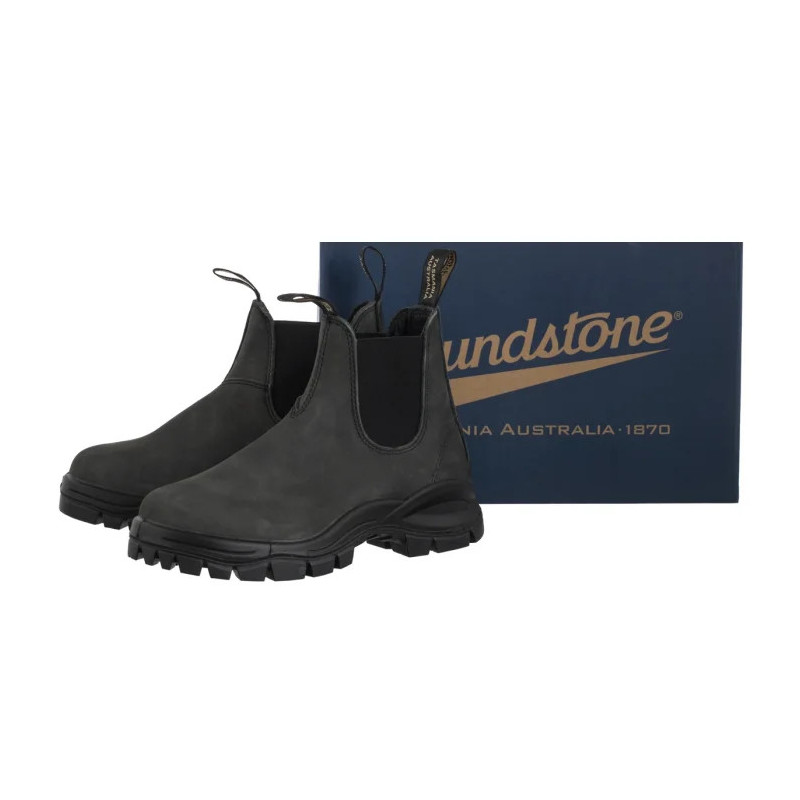 Blundstone 2238 Rustic Black (BL42-a) kingad