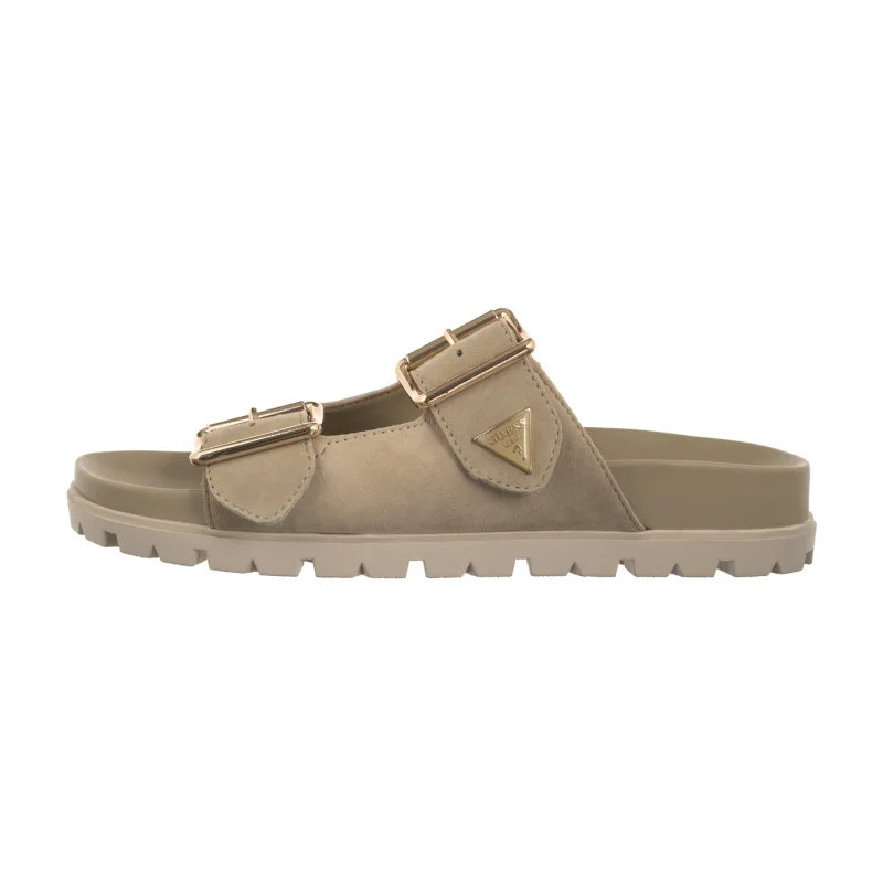 Guess Fasten FLTFST SUE03 Nude (GU744-a) Naiste kingad/klappide klapid