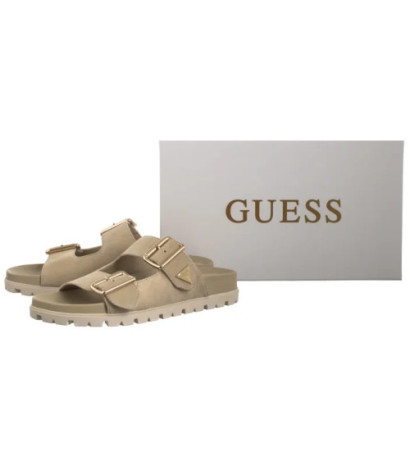 Guess Fasten FLTFST SUE03 Nude (GU744-a) Naiste kingad/klappide klapid