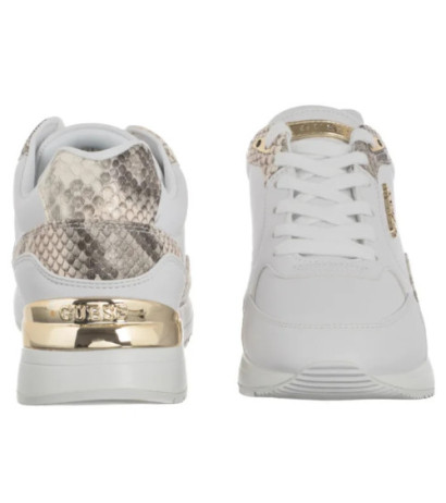 Guess Moxea15 FLTM15 ELE12 White (GU746-a) spordijalatsid