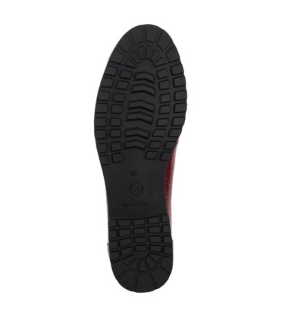 Tamaris Czerwone 1-24239-42 524 Red Patent (TM558-a) kingad