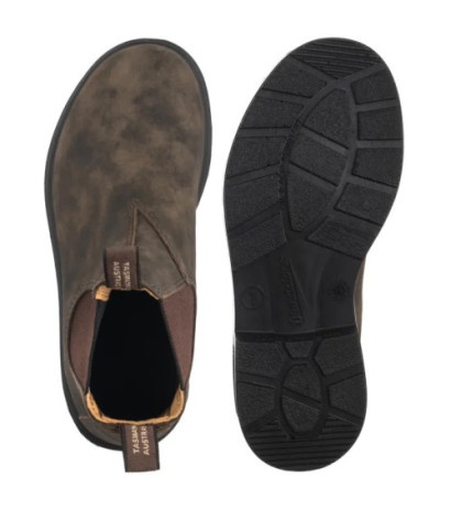 Blundstone 565 Rustic Brown (BL43-a) saapad