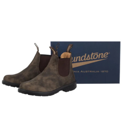 Blundstone 565 Rustic Brown (BL43-a) saapad