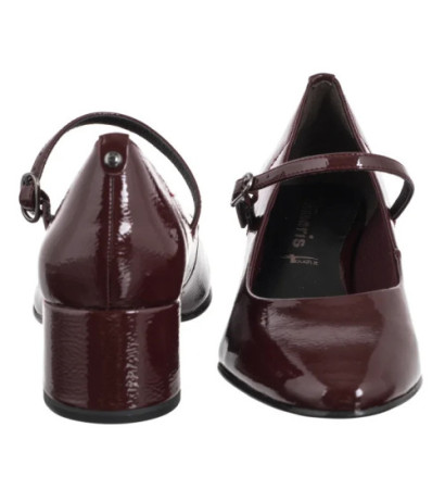 Tamaris Bordowe Lakierowane 1-22312-43 537 Merlot (TM555-b) kingad