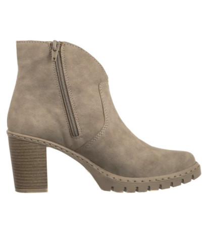 Rieker Beżowe Y2553-60 Beige (RI289-a) kingad