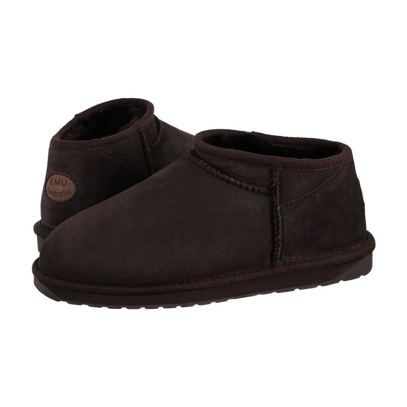 EMU Australia Stinger Compact Chocolate W13013 (EM527-a) kingad