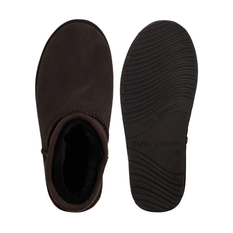 EMU Australia Stinger Compact Chocolate W13013 (EM527-a) kingad