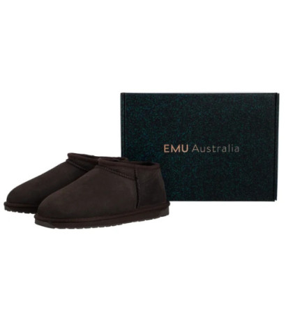 EMU Australia Stinger Compact Chocolate W13013 (EM527-a) kingad