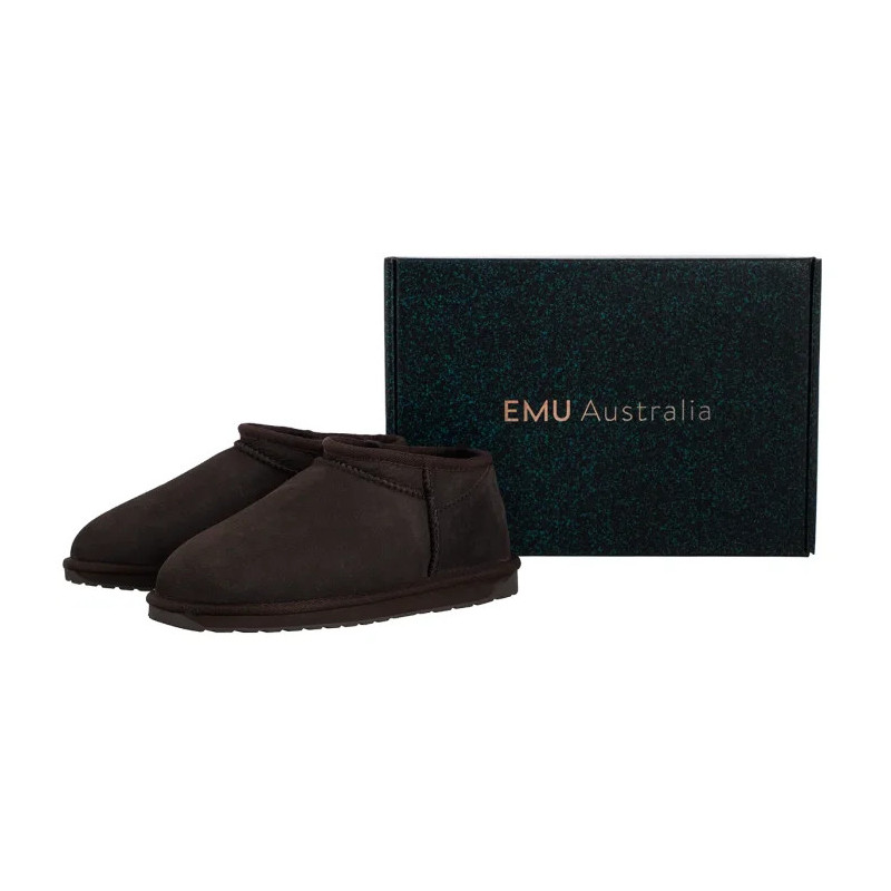EMU Australia Stinger Compact Chocolate W13013 (EM527-a) kingad