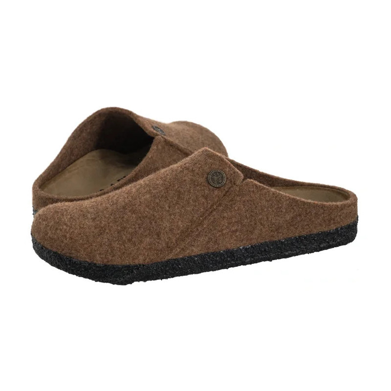 Birkenstock Zermatt Rivet Toffee Melange 1027977 (BK137-f) Naiste kingad/klappide klapid