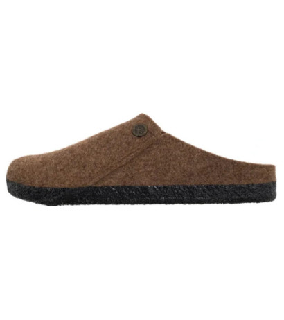 Birkenstock Zermatt Rivet Toffee Melange 1027977 (BK137-f) Naiste kingad/klappide klapid