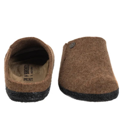 Birkenstock Zermatt Rivet Toffee Melange 1027977 (BK137-f) Naiste kingad/klappide klapid