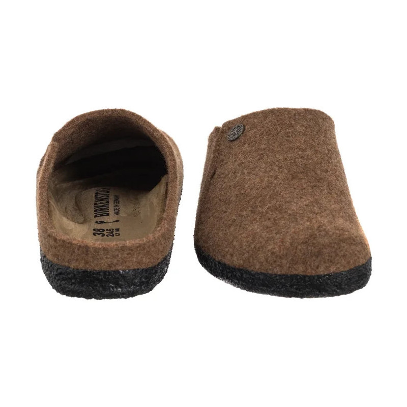 Birkenstock Zermatt Rivet Toffee Melange 1027977 (BK137-f) Naiste kingad/klappide klapid