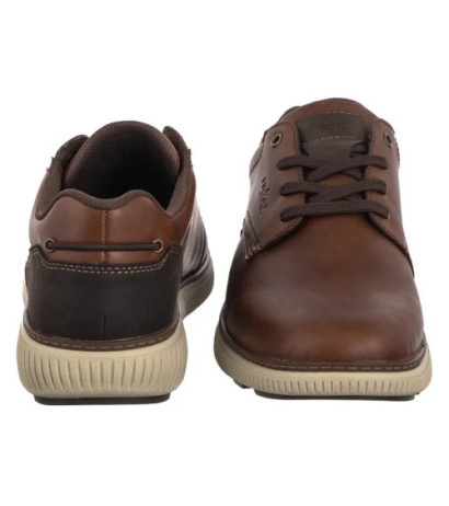 Rieker Brązowe B3313-24 Brown (RI290-a) kingad