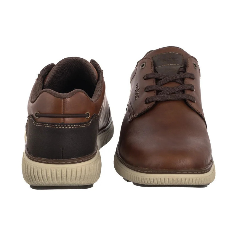 Rieker Brązowe B3313-24 Brown (RI290-a) kingad