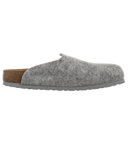 Birkenstock Amsterdam BS Light Gray 1030194 (BK62-d) Naiste kingad/klappide klapid