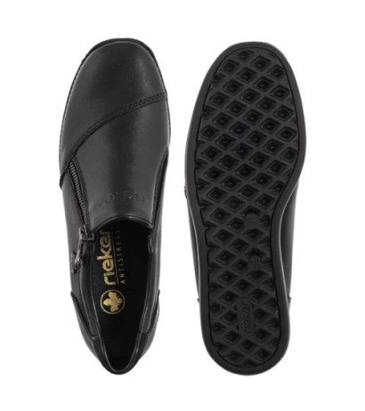 Rieker Czarne 44265-00 Black (RI292-a) kingad