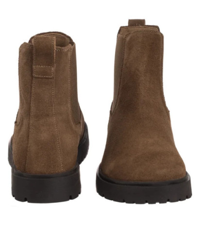 Birkenstock Highwood Slip On Mid Dark Tea 1030115 (BK331-a) kingad