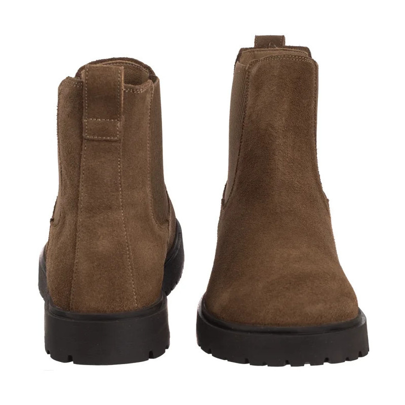 Birkenstock Highwood Slip On Mid Dark Tea 1030115 (BK331-a) kingad