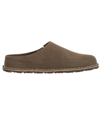 Birkenstock Zermatt Premium Suede Gray Taupe 1021366 (BK333-a) Naiste kingad/klappide klapid