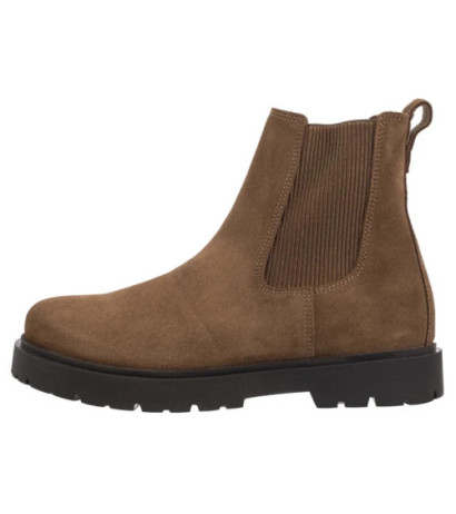 Birkenstock Highwood Slip On Mid Dark Tea 1030632 (BK334-a) kingad