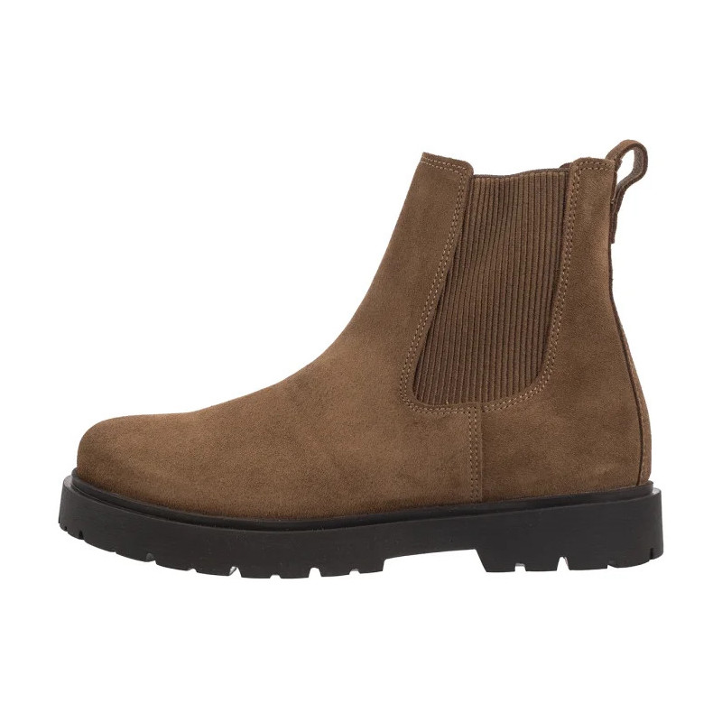 Birkenstock Highwood Slip On Mid Dark Tea 1030632 (BK334-a) kingad