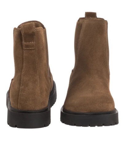 Birkenstock Highwood Slip On Mid Dark Tea 1030632 (BK334-a) kingad