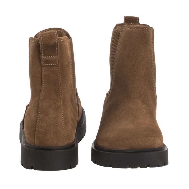 Birkenstock Highwood Slip On Mid Dark Tea 1030632 (BK334-a) kingad