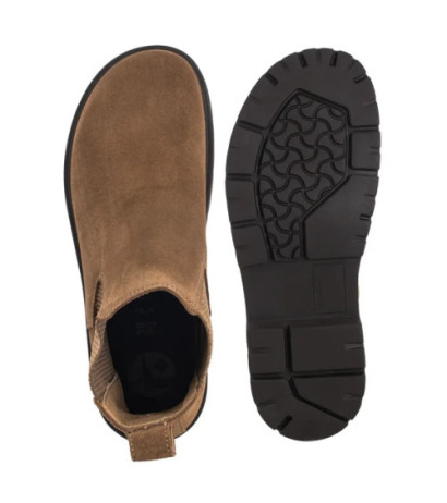 Birkenstock Highwood Slip On Mid Dark Tea 1030632 (BK334-a) kingad