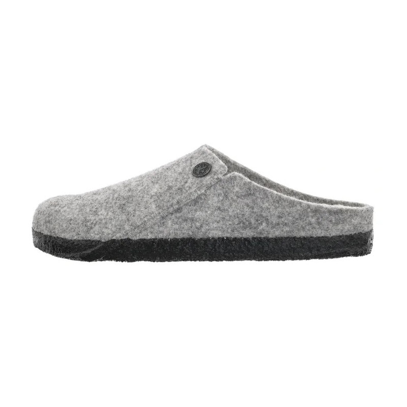 Birkenstock Zermatt Rivet Shearling Light Gray 1015086 (BK335-a) Naiste kingad/klappide klapid