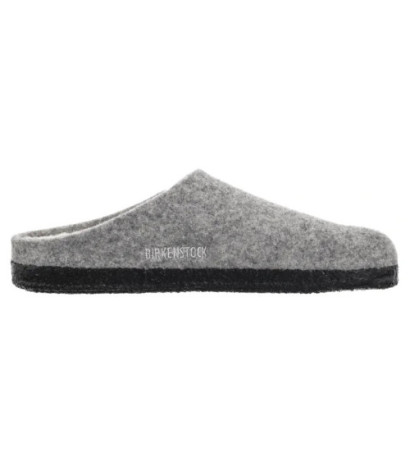 Birkenstock Zermatt Rivet Shearling Light Gray 1015086 (BK335-a) Naiste kingad/klappide klapid