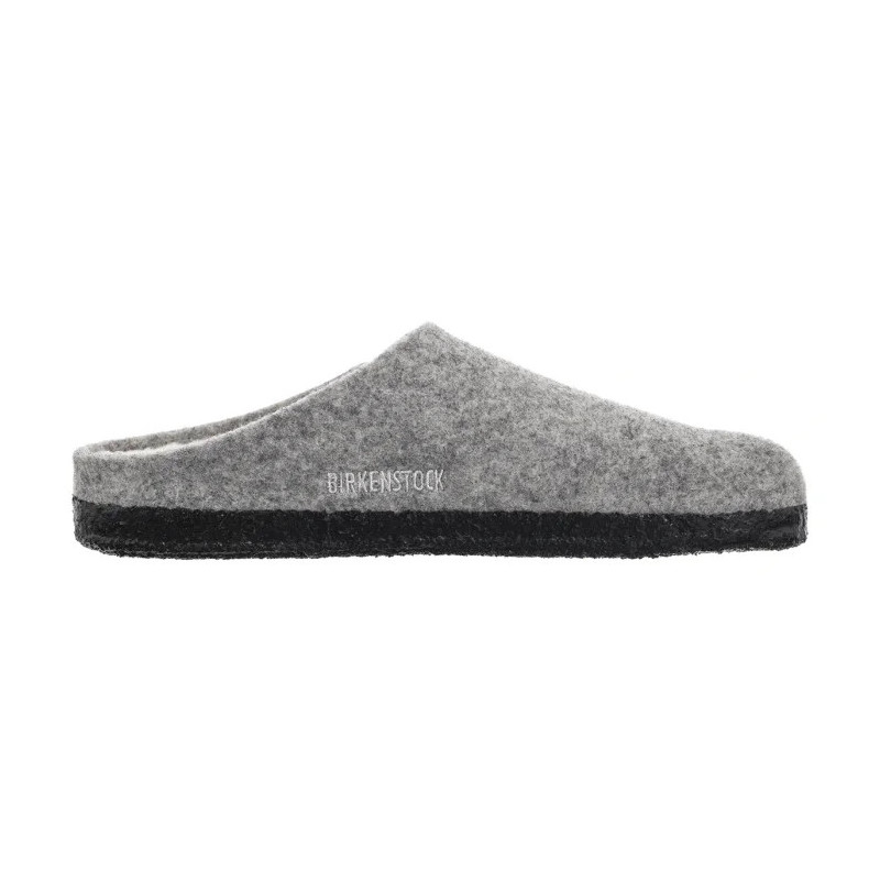 Birkenstock Zermatt Rivet Shearling Light Gray 1015086 (BK335-a) Naiste kingad/klappide klapid