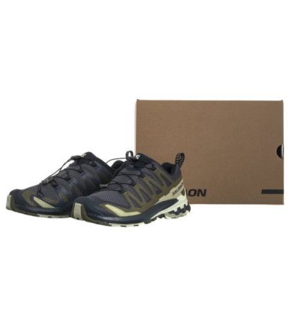 Salomon Xa Pro 3D V9 India Ink/Olive Night/Aloe Wash 474675 (SO4-b) kingad